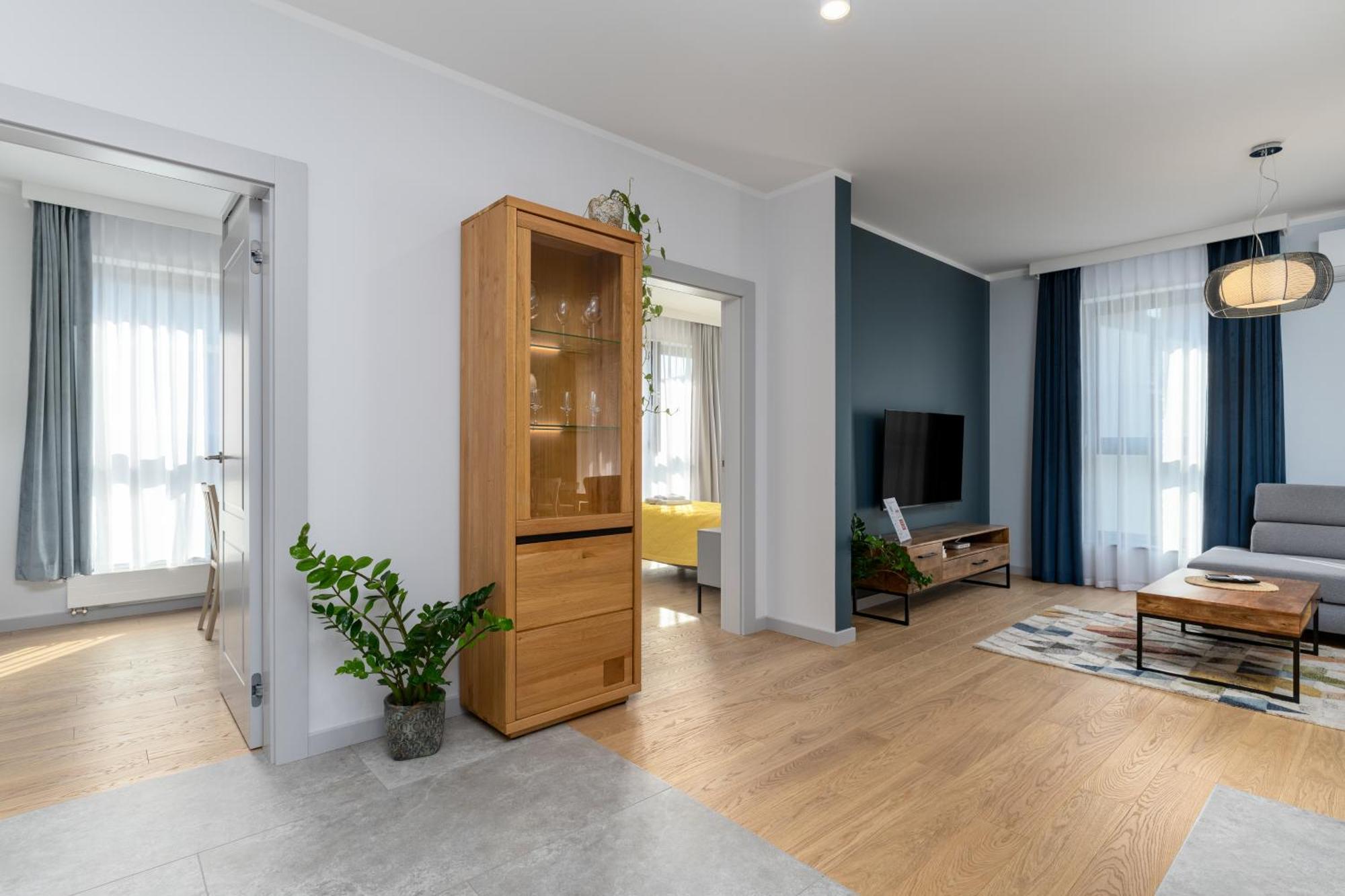 Br12 Premium Apartments , Garaz Bielsko-Biala Exterior photo