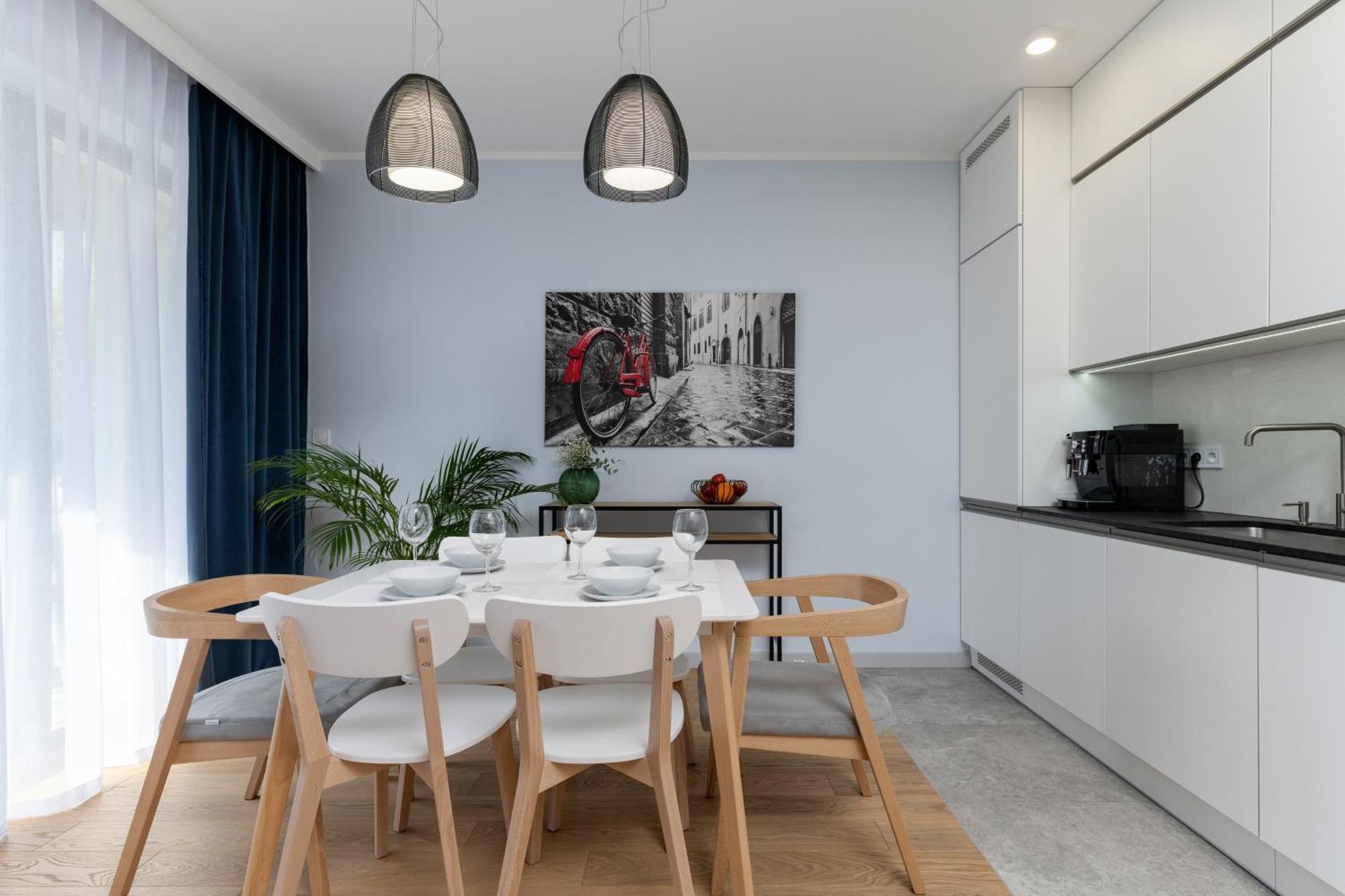 Br12 Premium Apartments , Garaz Bielsko-Biala Exterior photo